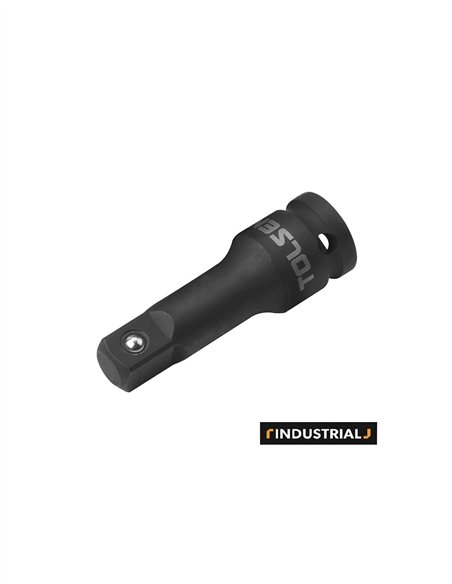 PROLONGADOR PARA VASOS DE IMPACTO 1/2" TOLSEN - 10" 250MM