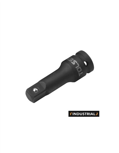 PROLONGADOR PARA VASOS DE IMPACTO 1/2" TOLSEN - 5" 125MM