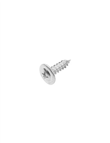 TORNILLO ROSCA CHAPA CABEZA ALOMADA TOLSEN 500 UDS - 4.2X25MM