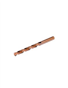 ESTUCHE 5 UDS BROCA COBALTO HSS Nº8