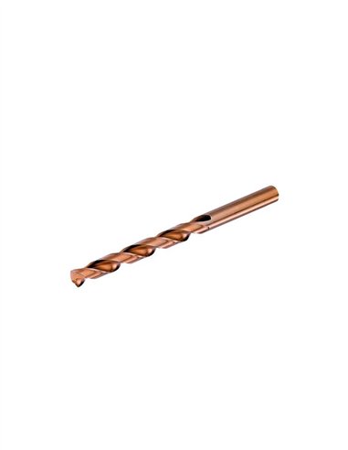 ESTUCHE 5 UDS BROCA COBALTO HSS Nº8