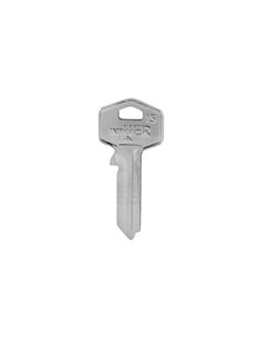 LLAVE EN BRUTO CILINDRO INTHER I5