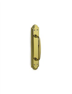MANILLON CON PLACA MODELO CRISTINA PULIDO BRILLO INTHER