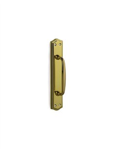 MANILLON CON PLACA MODELO VIRGINIA PULIDO BRILLO INTHER