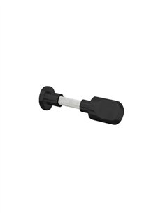 MULETILLA REDONDA 89MM NEGRO INTHER