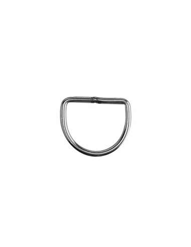 ANILLA MEDIA PUNTO 50 UDS - 4X25MM
