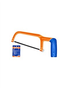 ARCO DE SIERRA JUNIOR REFORZADO 150MM WADFOW