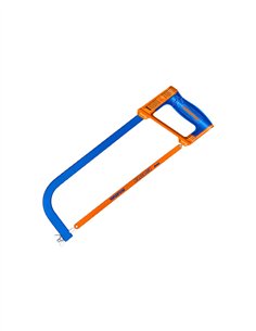 ARCO DE SIERRA METAL MANGO GOMA 300MM WADFOW