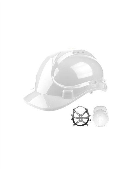CASCO DE OBRA WADFOW - BLANCO