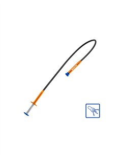 HERRAMIENTA DE RECOGIDA FLEXIBLE 710MM WADFOW