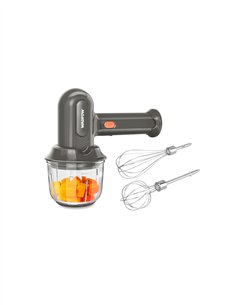 MEZCLADORA DE MANO INALAMBRICA 25W 0.3L WADFOW - BLANCO