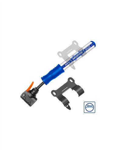 MINI BOMBA TELESCOPICA 5.5BAR WADFOW