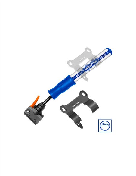 MINI BOMBA TELESCOPICA 5.5BAR WADFOW
