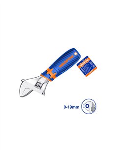 MINI LLAVE INGLESA ENGOMADA WADFOW
