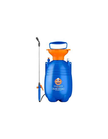 PULVERIZADOR DE PRESION WADFOW - 5L