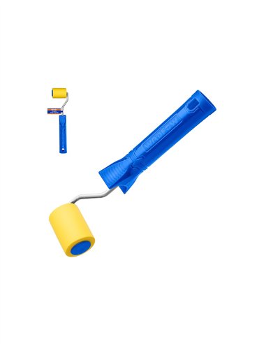 RODILLO ESPONJA CON MANGO WADFOW - 230MM