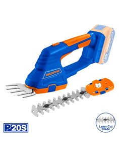 CORTASETOS INALAMBRICO 20V WADFOW