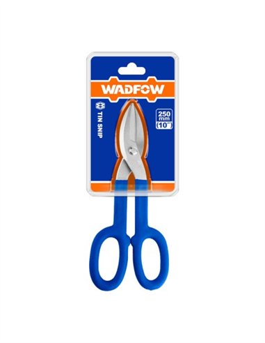 TIJERAS CORTACHAPA 250MM WADFOW