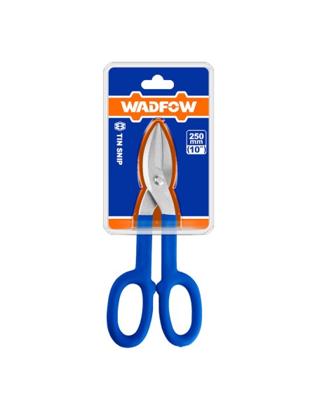 TIJERAS CORTACHAPA 250MM WADFOW