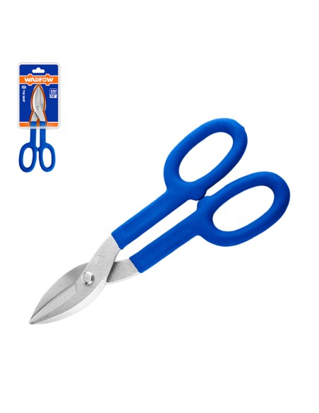 TIJERAS CORTACHAPA 250MM WADFOW