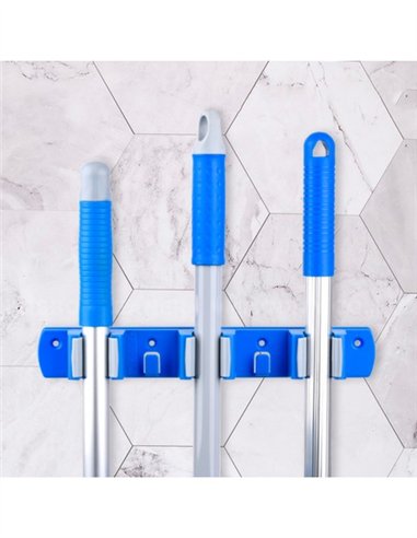 CUELGAESCOBAS TRIPLE KLEANER