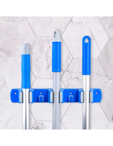CUELGAESCOBAS TRIPLE KLEANER