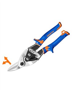 TIJERAS CORTA CHAPA CORTE IZQUIERDA WADFOW 2