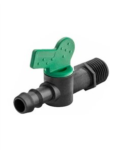 LLAVE EXTRA 1/2" ROSCA MACHO VERDE 50 UDS - 16MM - 1/2" 2