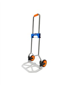 CARRETILLA DE MANO PLEGABLE 60KG WADFOW 2