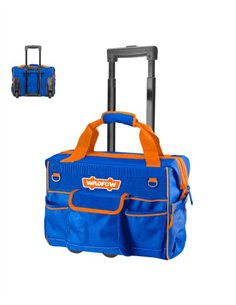 BOLSO HERRAMIENTAS PORTATIL CON RUEDAS  WADFOW
