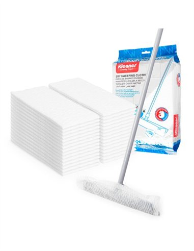RECAMBIO MOPA 20X48CM (PACK 30 UND)