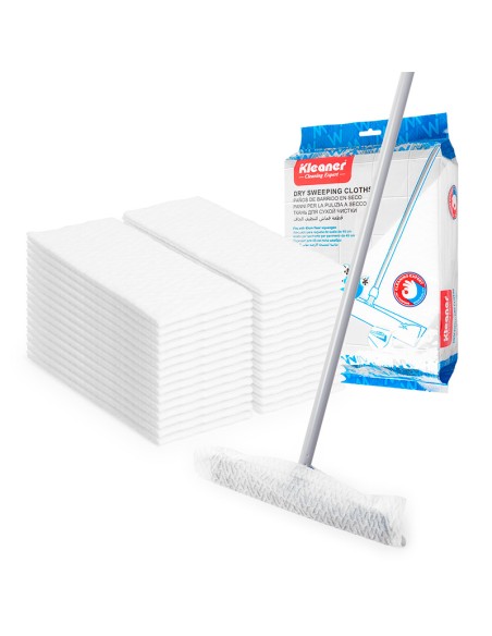 RECAMBIO MOPA 20X48CM (PACK 30 UND)