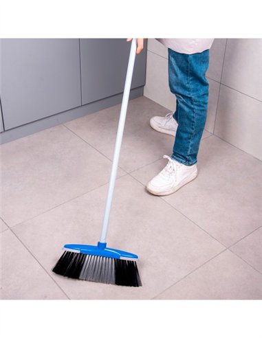 CEPILLO ANTI POLVO C/MANGO METAL 130CM KLEANER