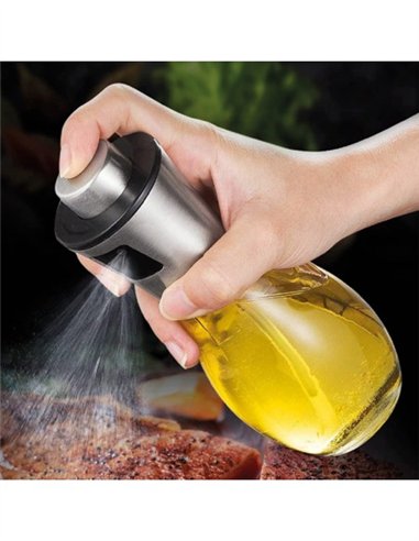 PULVERIZADOR ACEITE 200ML LAUXA HOME