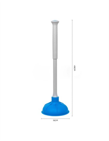 DESATASCADOR 19CM KLEANER