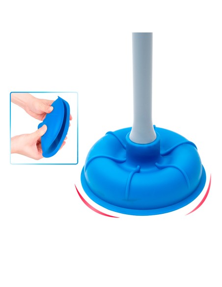 DESATASCADOR 19CM KLEANER