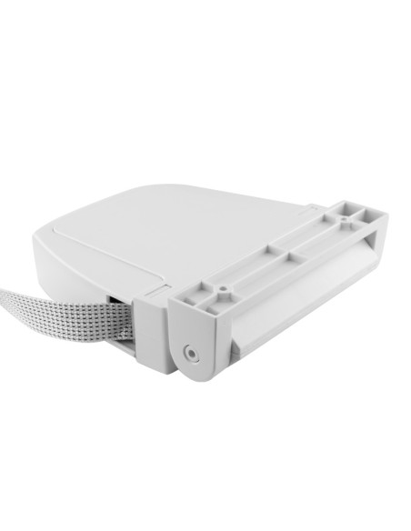 RECOGEDOR ABATIBLE C20 BLANCO