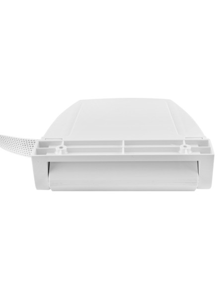 RECOGEDOR ABATIBLE C20 BLANCO