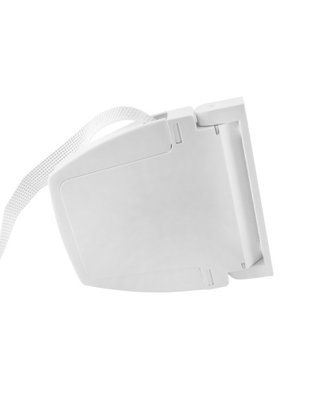 RECOGEDOR ABATIBLE C20 BLANCO