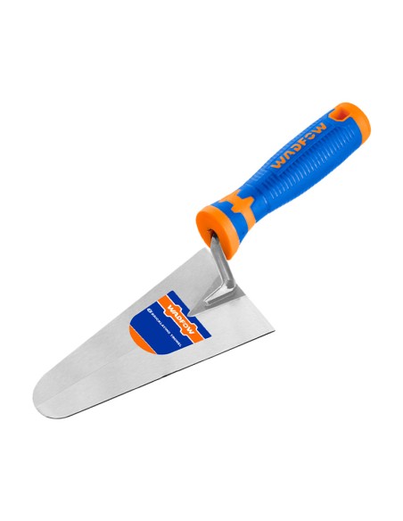 PALETA ALBAÑIL MANGO PLASTICO WADFOW