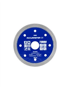 DISCO CORTE ULTRAFINO PORCELANICO 115X22.2(10)MM 2