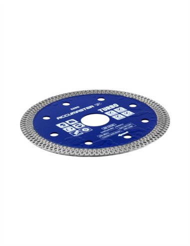 DISCO CORTE ULTRAFINO PORCELANICO 115X22.2(10)MM