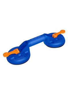 VENTOSA DOBLE 50KG WADFOW