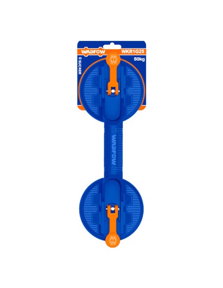 VENTOSA DOBLE 50KG WADFOW