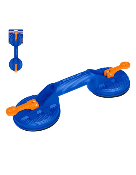 VENTOSA DOBLE 50KG WADFOW