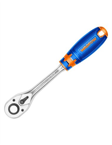 LLAVE DE CARRACA LIBERACION RAPIDA WADFOW - 1/4"