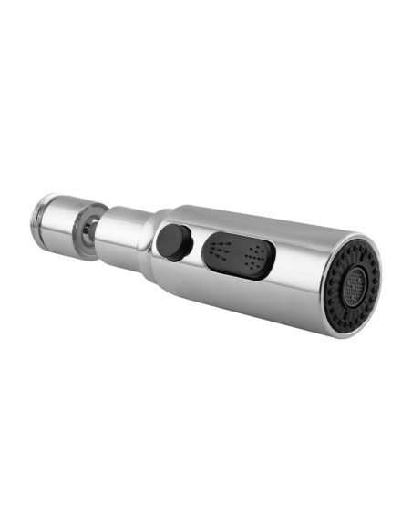 AIREADOR PARA GRIFO DE COCINA ARTICULADO 3 EN 1