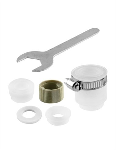 ADAPTADOR GRIFO GIRATORIO 4 EN 1