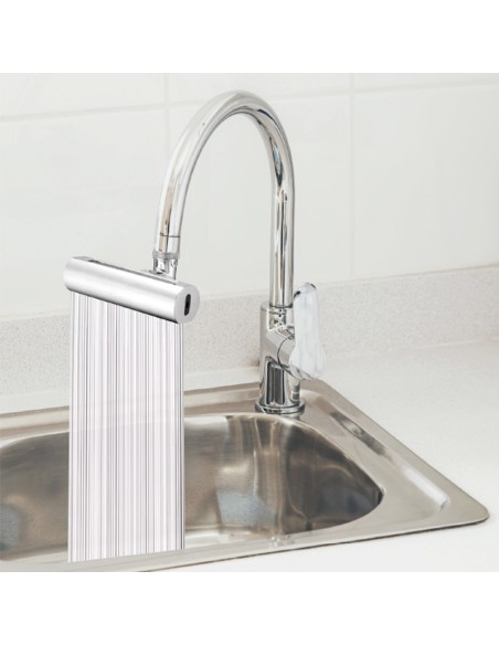 ADAPTADOR GRIFO GIRATORIO 4 EN 1