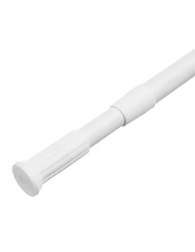 BARRA DE BAÑO EXTENSIBLE Ø22MM - 70 - 120CM